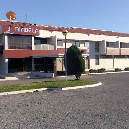 Riabela Otel Torreira
