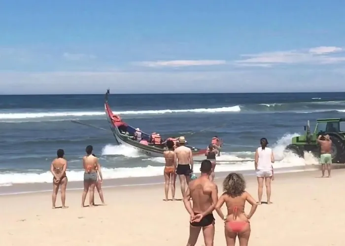 Hotel Riabela Torreira